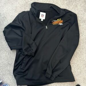 Official NFL Gear - Broncos 50th Super Bowl